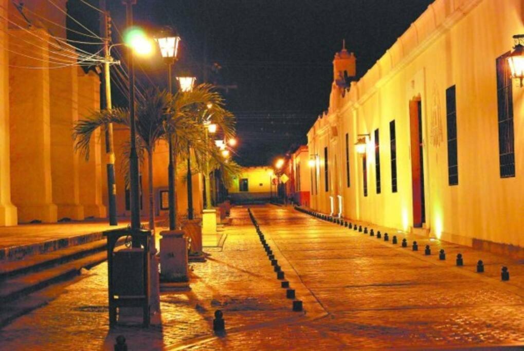 Appartamento Casco Historico Demeter Comayagua Esterno foto