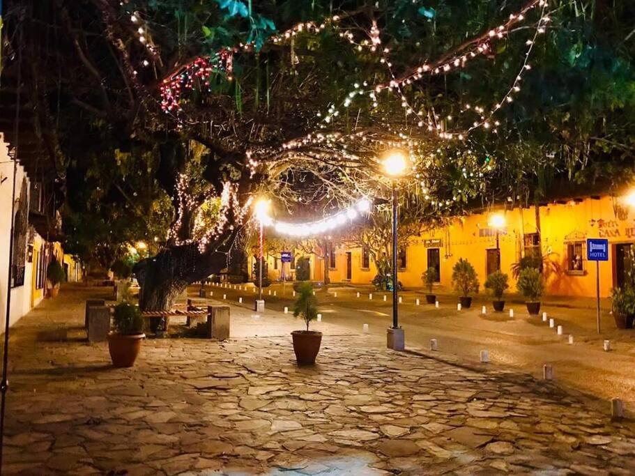 Appartamento Casco Historico Demeter Comayagua Esterno foto